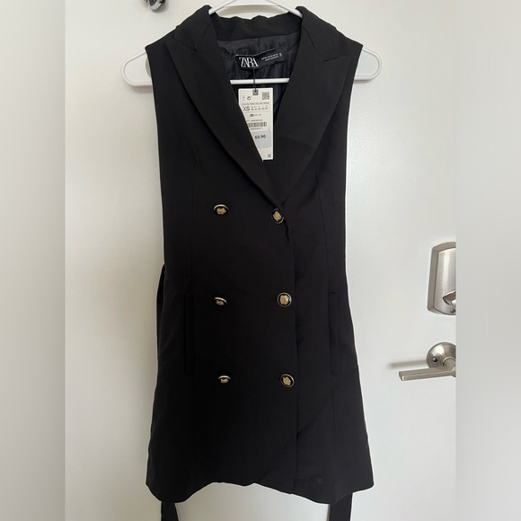 Zara blazer dress - Picture 1 of 3